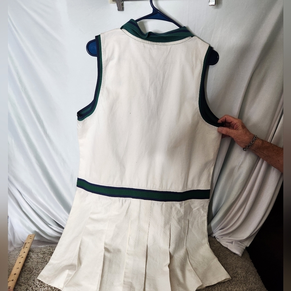 Prince Pickleball Collared Pleated Dress - Picture 4 of 13